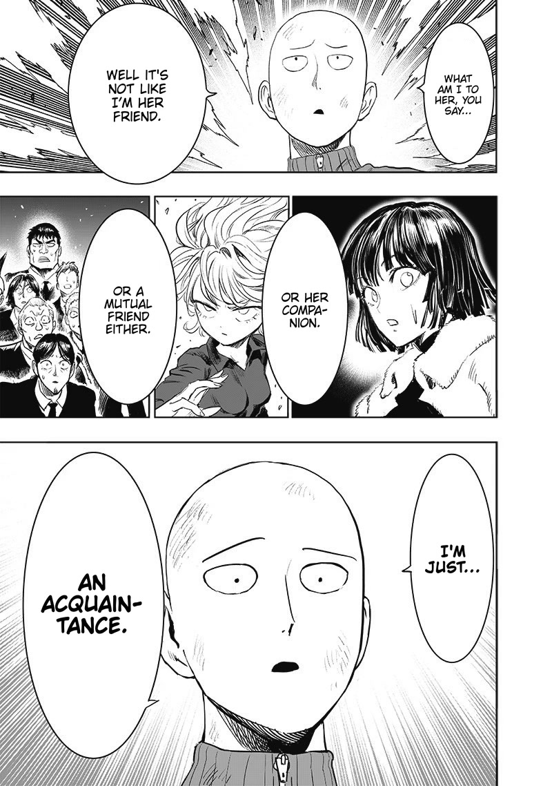 One Punch Man - Chapter 178 image 16